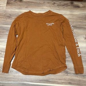 Abercrombie Long Sleeve Tee
